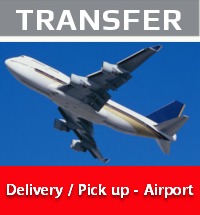 Transfer from Aiport of Rhodes to any location by bus(delivery/pick up) - Holiday Tours Rhodes