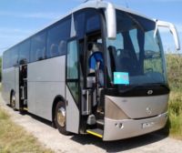 Bus transfers rentals in Rhodes