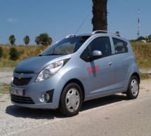 Chevrolet Spark - Rent a Car, Ενοικιάσεις Αυτοκινήτων, Ρόδος