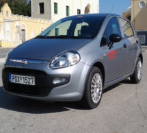 Fiat Punto - Rent a Car, Ενοικιάσεις Αυτοκινήτων, Ρόδος