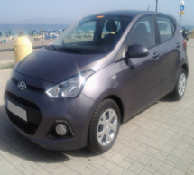 Hunday i10 - Rent a Car Rhodes