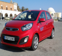 Kia Picanto - Rent a Car Rhodes